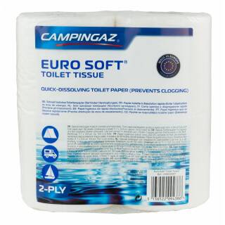 CAMPINGAZ Euro Soft® - Papier toilette