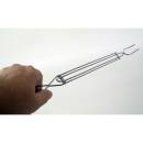 COGHLANS Extendable camping barbecue fork