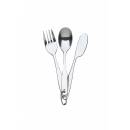 COGHLANS cutlery with ring