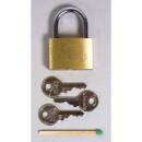 COGHLANS brass lock