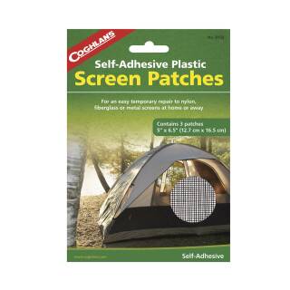 COGHLANS mosquito net - repair patches