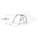 EASY CAMP Shamrock - Tente