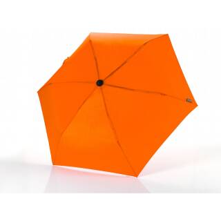 EUROSCHIRM light trek Ultra - Regenschirm | Farbe: Orange, CHF