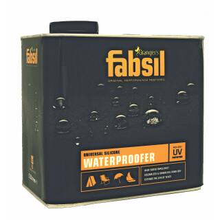 GRANGERS FABSIL camping impregnation + UV protection - 2.5 liters