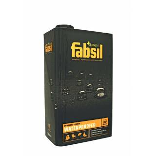 GRANGERS FABSIL Imperméabilisation camping + protection UV - 5 litres