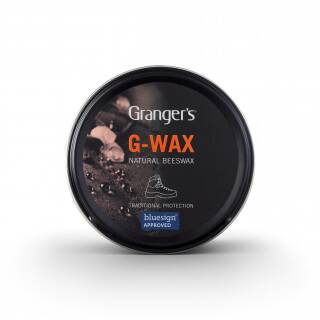 GRANGERS G-Wax - soin pour chaussures