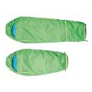 GR&Uuml;EZI-BAG Kids Colorful - Sleeping bag - various colors colors