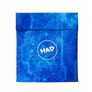 ¡H.A.D. Go! Muñequera de almacenamiento - Sweatband