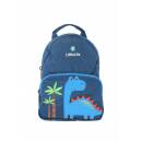 LITTLELIFE Animal - Dino Friendly Face - Toddler Backpack