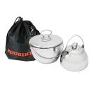 MUURIKKA Outdoor Set - kettle and pot