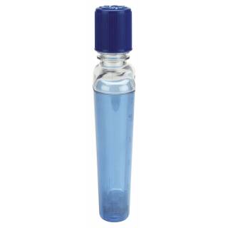 NALGENE PC flask | Color: Blue