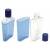 NALGENE PC flask | Color: Blue