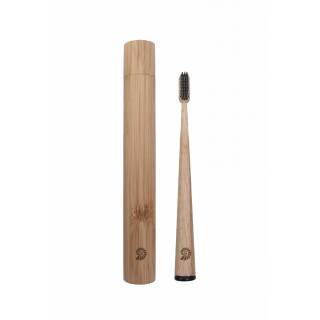 ORIGIN OUTDOORS Soporte - Cepillo de dientes de bambú