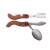 ORIGIN OUTDOORS Vancouver - Bivouac cutlery set