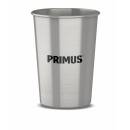 Bicchiere PRIMUS - Tazza in acciaio inossidabile