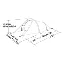 ROBENS Arch - tent