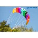 Aquilone acrobatico SCHILDKRÖT Dual Line Sport Kite 1.3