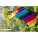Aquilone acrobatico SCHILDKR&Ouml;T Dual Line Sport Kite 1.3