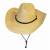 SCIPPIS Cattleman - straw hat | size: L (58/59)
