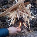 Kit de iniciación al fuego UCO - cerillas de tormenta