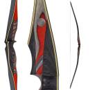 SPIDERBOWS Volcano - 66-68 Zoll - 20-50 lbs - Langbogen