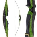 SPIDERBOWS Volcano - 66-68 pulgadas - 20-50 lbs - Longbow