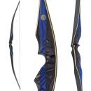 SPIDERBOWS Volcano - 66-68 Zoll - 20-50 lbs - Langbogen