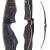 SPIDERBOWS Volcano - 66-68 pulgadas - 20-50 lbs - Longbow