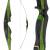 SPIDERBOWS Volcano Dark - 66 or 68 inches - 20-50 lbs - Longbow