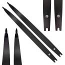 Flettenti | C.V. EDITION di SPIDERBOWS - Raven CARBON -...