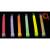 MFH bâton lumineux - 8-12 h dautonomie - diff. couleurs