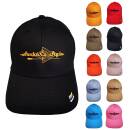 Gorra deportiva s&aacute;ndwich ARCHERS STYLE - varios colores colores