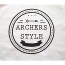 ARCHERS STYLE Ladies T-Shirt - Stamp
