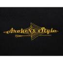 ARCHERS STYLE Hoodie pour femme - Archers Style - Diff&eacute;rentes couleurs. couleurs