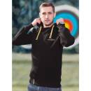 ARCHERS STYLE Hoodie pour homme - Archers Style - Diff&eacute;rentes couleurs. couleurs