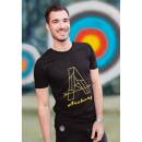 Camiseta ARCHERS STYLE Hombre - Archery Gold
