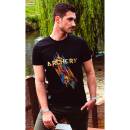 ARCHERS STYLE T-Shirt Homme - Archery -...