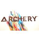 ARCHERS STYLE T-Shirt Homme - Archery - Diff&eacute;rentes couleurs. Couleurs
