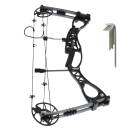 DRAKE Pathfinder Basic - 40-65 lbs - Arco de poleas