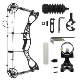 DRAKE Pathfinder Starter - 40-65 lbs - Compound bow