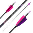 Complete arrow | SPHERE BowJob Slim - 4,20 mm - Carbon