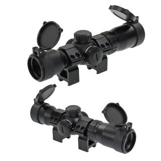 X-BOW FMA 1.5-5x32 IR - Riflescopio