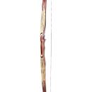 BEIER Long Tigris - 68 pulgadas - 20-55 lbs - Longbow