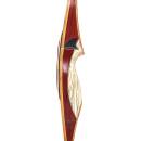 BEIER Long Tigris - 68 pulgadas - 20-55 lbs - Longbow