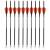 Carbon bolt | X-BOW fma Supersonic Hunt Pack - 13 inches - 5 or 10 pieces