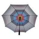 BSW Parapluie en forme de cible