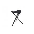BASICNATURE Travelchair - three-legged stool - various colors colors