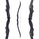 C.V. EDITION by SPIDERBOWS - Raven CARBON - 62-68 pouces - 30-50 lbs - Arcs recurves T/D