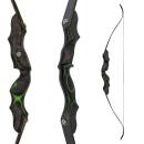 C.V. EDITION by SPIDERBOWS - Raven CARBON - 62-68 pouces - 30-50 lbs - Arcs recurves T/D