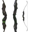 C.V. EDITION by SPIDERBOWS - Raven CARBON - 62-68 pouces - 30-50 lbs - Arcs recurves T/D